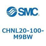 小口径油圧シリンダ CHNL2 SMC