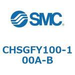 ISO規格準拠油圧シリンダ(16MPa) CHSGF SMC