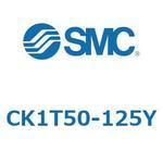 CK1T50-125Y クランプシリンダ (磁石なし) CK1T5 SMC