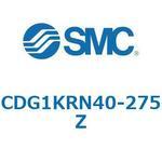 耐水性向上シリンダ  CDG1KRN40 SMC