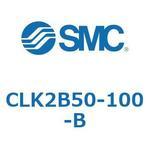 ロック付クランプシリンダ CLK2B SMC