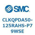ピンクランプシリンダ 強力磁石内蔵形(耐強磁界オートスイッチ付) CLKQP SMC