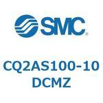 薄形シリンダ CQ2シリーズAS SMC