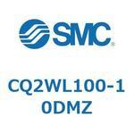 薄形シリンダ CQ2シリーズWL SMC