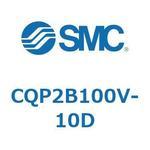 薄形シリンダ CQP2B SMC
