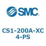 標準形エアシリンダ(角形カバー) CS1-2 SMC