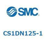標準形エアシリンダ(角形カバー) CS1DN SMC