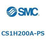 CS1H200A-PS 標準形エアシリンダ(角形カバー) CS1H2 SMC