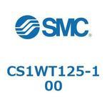 標準形エアシリンダ(角形カバー) CS1WT SMC