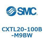 プラットホームシリンダ CXT L20 SMC