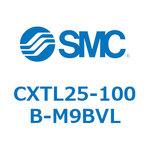 プラットホームシリンダ CXT L25 SMC