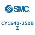 マグネット式ロッドレスシリンダ CY1S4 SMC