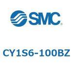 マグネット式ロッドレスシリンダ CY1S6 SMC