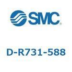 エアシリンダ用オートスイッチ D-R SMC