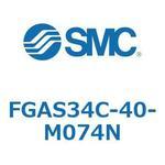 工業用フィルタ FGAS3 SMC