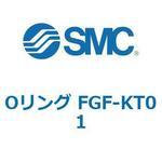 バッグフィルタ  FGF用交換部品  FGF-K SMC