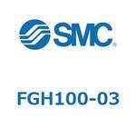 液体用高精度フィルタ FGH10 SMC