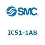 IC51-1AB 電空レギュレータ用コントローラ ICシリーズ SMC
