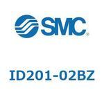 ID201-02BZ ヒートレス式エアドライヤ IDシリーズ SMC