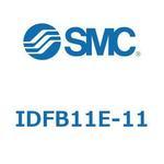 冷凍式エアドライヤ IDFB□Eシリーズ SMC