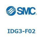 メンブレンエアドライヤ IDG3 SMC