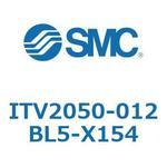 電空レギュレータ ITV1000～3000シリーズ SMC