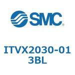 5.0MPa対応 高圧電空レギュレータ ITVX2000 SMC