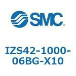 イオナイザ(バータイプ) IZS42 SMC