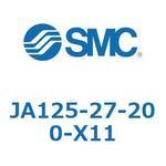 JA125-27-200-X11 フローティングジョイントJA125 SMC