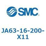 フローティングジョイントJA63 SMC