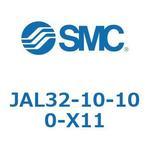 JAL32-10-100-X11 フローティングジョイントL32 SMC