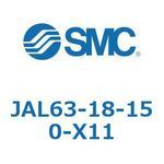 JAL63-18-150-X11 フローティングジョイントL63 SMC