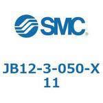 JB12-3-050-X11 フローティングジョイントJB12 SMC