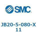 JB20-5-080-X11 フローティングジョイントJB20 SMC