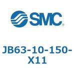 JB63-10-150-X11 フローティングジョイントJB63 SMC