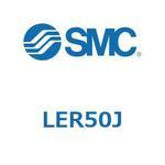 電動ロータリテーブル LER50 SMC