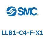 エアブローモジュール LLB1シリーズ SMC