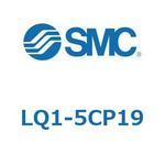 フッ素樹脂製管継手ハイパーフィッティング LQ1-5 SMC