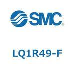 フッ素樹脂製管継手ハイパーフィッティング LQ1R4 SMC