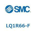 フッ素樹脂製管継手ハイパーフィッティング LQ1R6 SMC