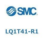 フッ素樹脂製管継手ハイパーフィッティング LQ1T4 SMC