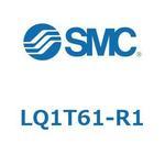 フッ素樹脂製管継手ハイパーフィッティング LQ1T6 SMC