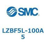 電動シリンダ LZBF5 SMC