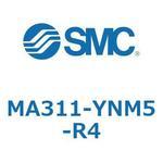 MA311-YNM5-R4 エアチャック(支点開閉形) MA311 SMC