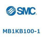 角形チューブ形エアシリンダ MBKB SMC