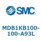 角形チューブ形エアシリンダ MDB1K SMC