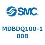 角形チューブ形エアシリンダ MDBDQ SMC