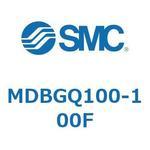 角形チューブ形エアシリンダ MDBGQ SMC