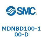 ロック付シリンダ MDNBD SMC