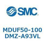 プレートシリンダ MDUF5 SMC